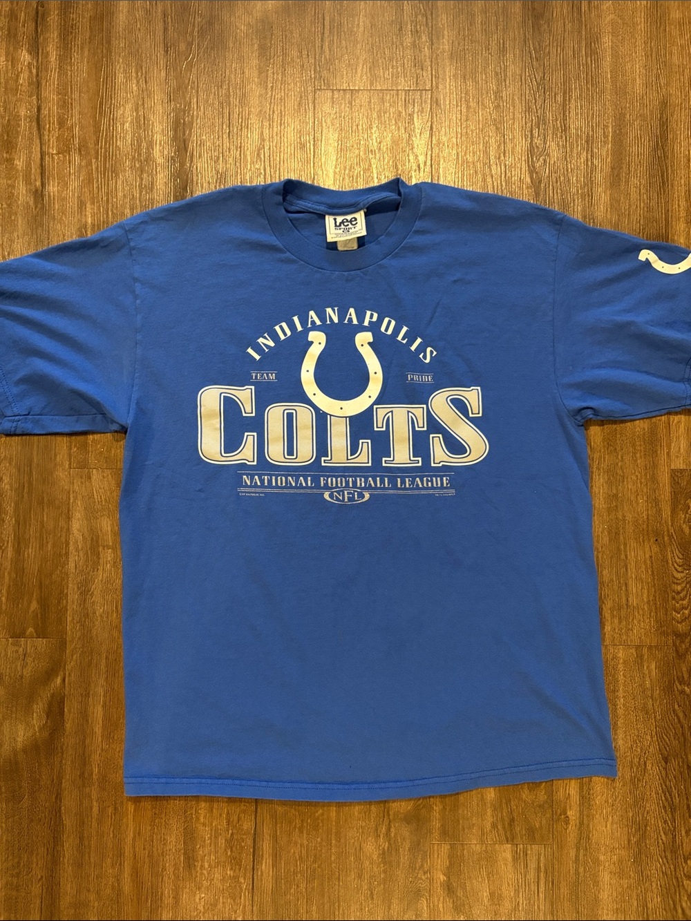 Vintage 1999 Indianapolis colts men’s XL T-shirt